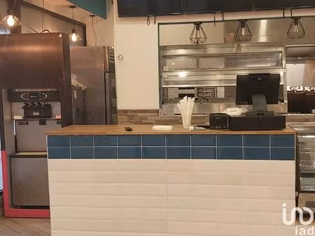 vente droit au bail 90 m²