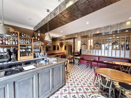 bar - hotel - restaurant