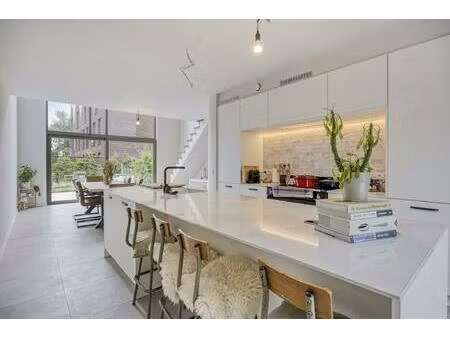 moderne en energiezuinige woning te koop in oud-rekem