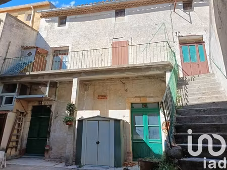 vente maison de village 3 pièces