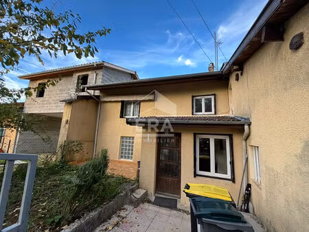 maison de village villieu-loyes-mollon