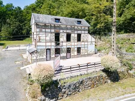 projet unique dans la vallée