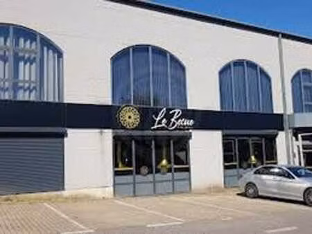 restaurant de bbq à céder