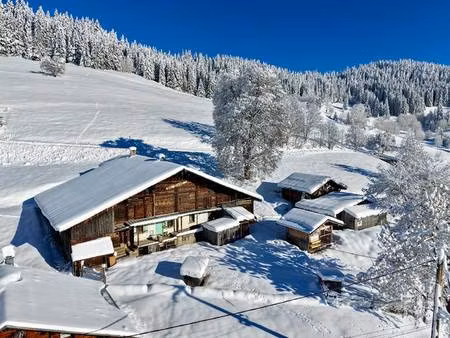 chalet à vendre