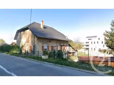 maison à vendre - 5 pièces - 97 47 m2 - rumilly - 74 - rhone-alpes