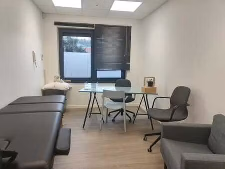 bureau médical / paramédical au cœur de huy .