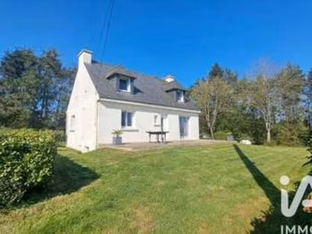 vente maison à bignan (56500) : à vendre / 105m² bignan