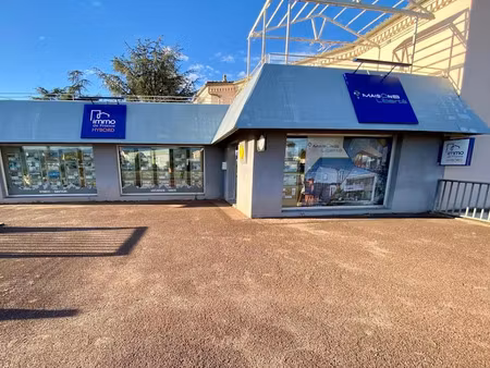 location locaux professionnels 80 m² à bourg-de-péage (26300)  2 260 €