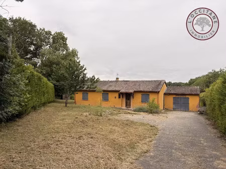 location meublée maison 5 pièces 148 m² à mauvezin (32120)  1 350 €