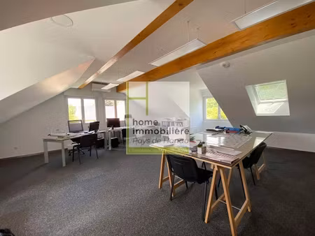 location locaux professionnels 93 m² à hochfelden (67270)  960 €