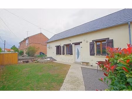 maison esmery-hallon m² t-4 à vendre  90 000 €