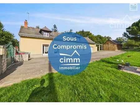 vente maison à mordelles (35310) : à vendre / 112m² mordelles