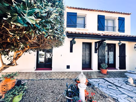 maison à vendre à saint-chinian (34360) - hérault