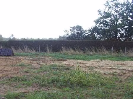 vente terrain à saint-léger-des-bois (49170) : à vendre / saint-léger-des-bois