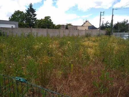 vente terrain à vern d'anjou (49220) : à vendre / vern d'anjou