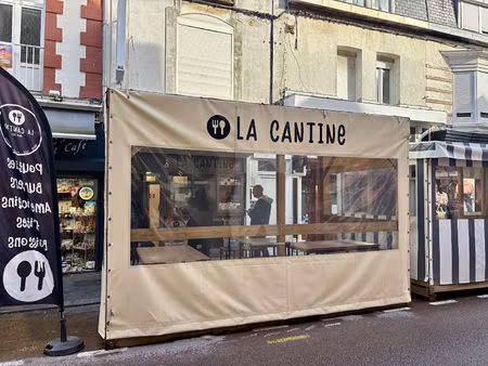 fonds de commerce berck