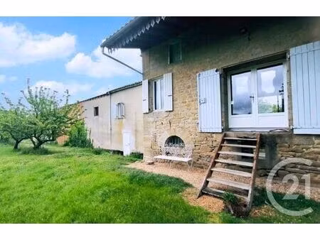 maison à vendre - 5 pièces - 141 m2 - la courtete - 11 - languedoc-roussillon