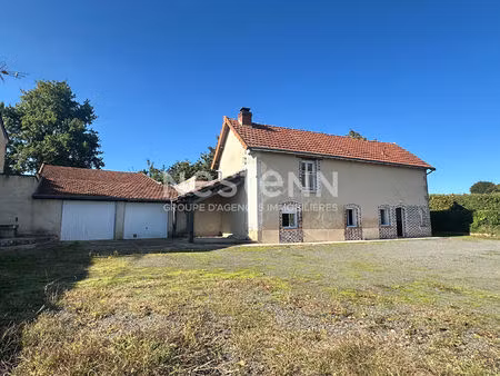 jolie maison à la campagne avec 3 chambres à luceau (72500)