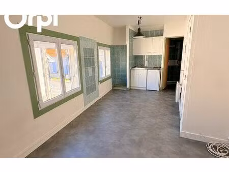 appartement bourcefranc-le-chapus 17.71 m² t-1 à vendre  65 400 €