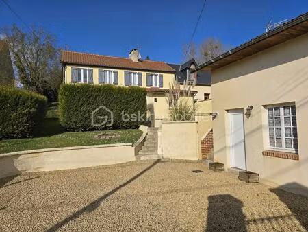 maison de 117 m² à flechy