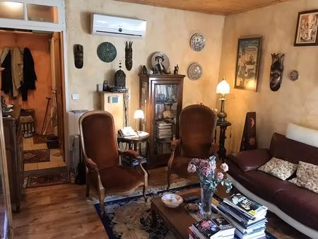 logement de fonction avec grenier