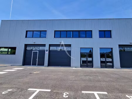 local d'activité mesigny 160 m2