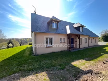 equemauville - vue dégagée – exposition sud – calme – proche honfleur – 220 m² – terrain 3