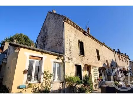 maison à vendre - 4 pièces - 90 m2 - la ferte sous jouarre - 77 - ile-de-france