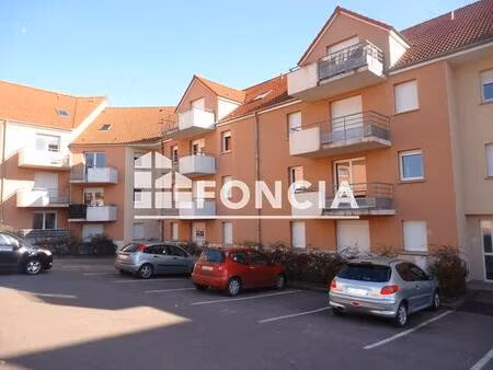 appartement à louer