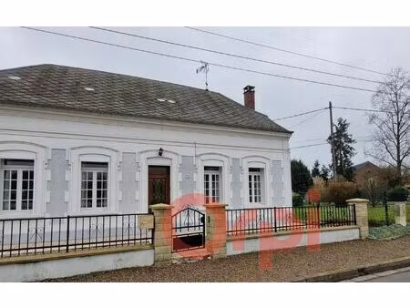 maison doingt 149 m² t-6 à vendre  139 000 €