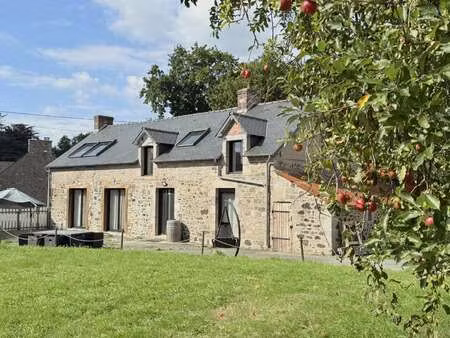vente maison à saint-alban (22400) : à vendre / 105m² saint-alban