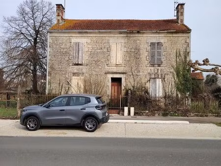 maison a renover