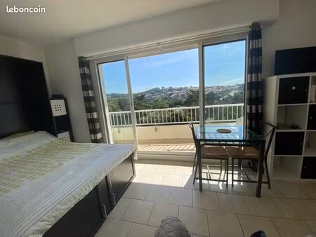 février à juin 2026 studio pour étudiant(e) biarritz milady