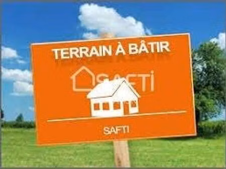 vente terrain à saint-aubin-la-plaine (85210) : à vendre / 555m² saint-aubin-la-plaine