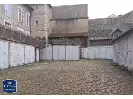 parking à louer - orléans (45) - 75€