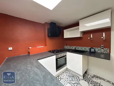 maison à louer 3 pièces 60.55 m² - carpentras (84) - 650€