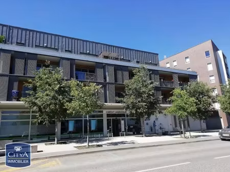 parking à louer - blagnac (31) - 80€