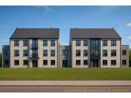 magnifique parcelle pour bâtir 14 appartements de standing