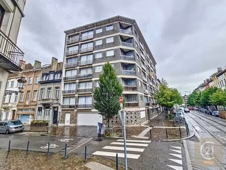 schaerbeek – emplacement de parking souterrain à vendre – av