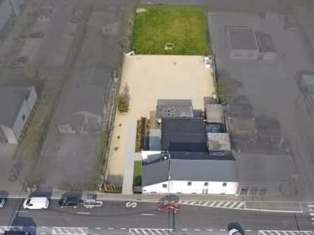 emplacement commercial d'exception n5 nalinnes