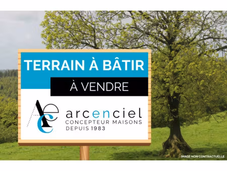 vente terrain à ancenis (44150) : à vendre / 750m² ancenis