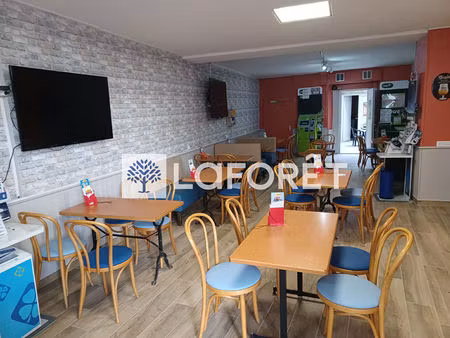 fonds de commerce bar pmu