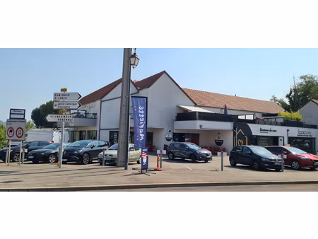 bartenheim-la-chaussée centre  local commercial à louer