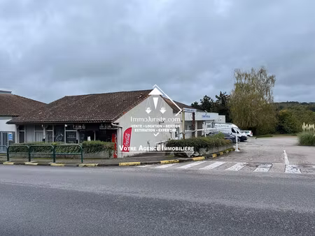 local commercial le palais sur vienne 216 m2