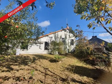 maison de bourg avec jardin