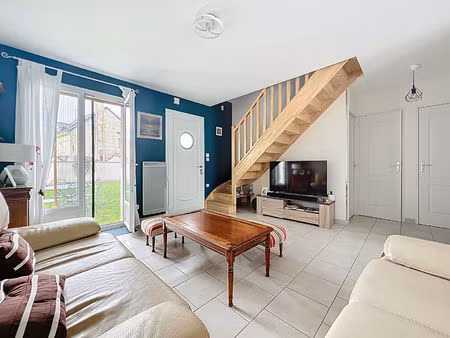 maison villebernier 4 pièce(s) 95 m2