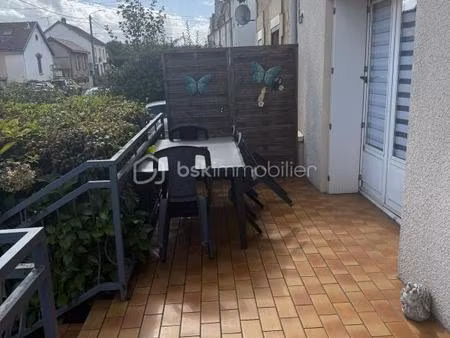 jolie propriété au calme