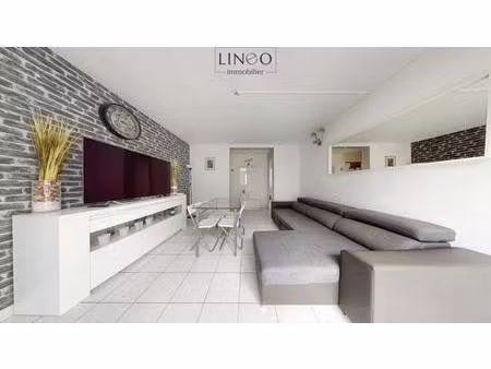 choisy-le-roi - gondoles nord - appartement - 4 pieces - 62 m² - cave - stationnement libr