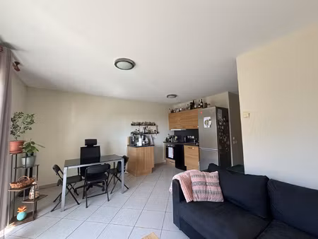 a groisy  appartement t2 de 44.16 m2