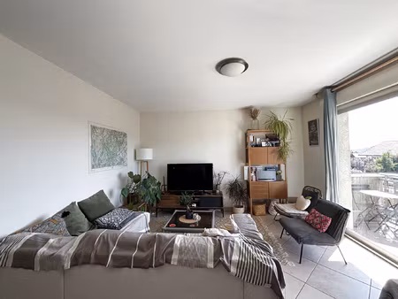 a groisy  t2 de 48.80 m2